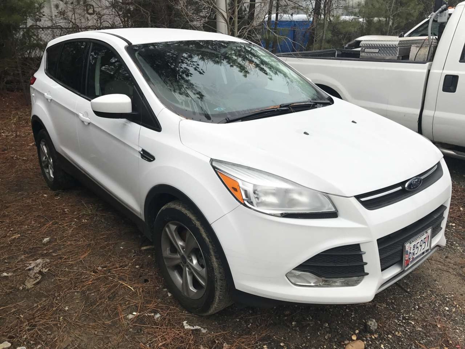 2014 Ford Escape SE Sport Utility Vehicle 4 Door, 2.0L, Leather Interior, 45,439 Miles ***NOTE - $ - Image 2 of 5