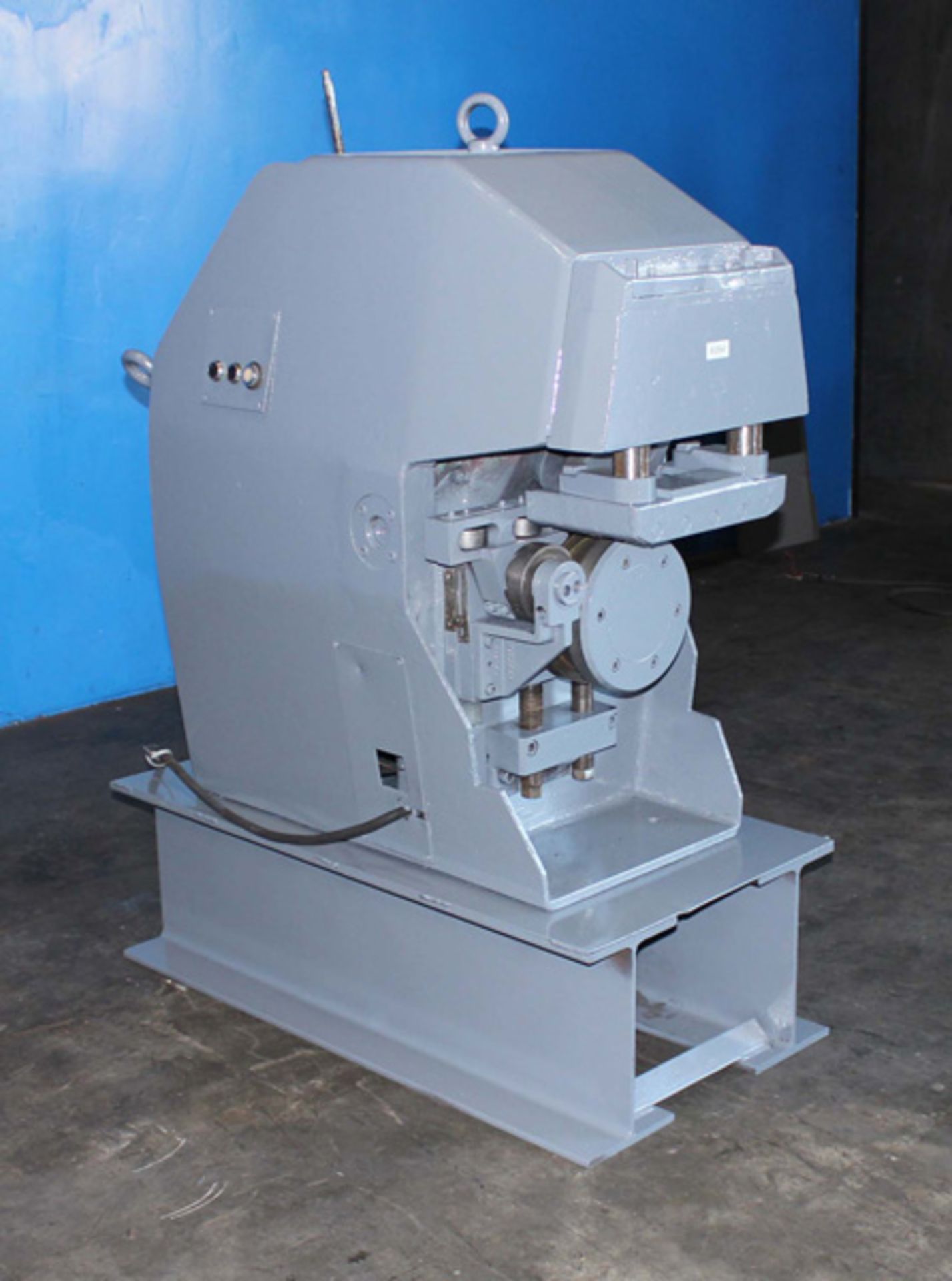 Pullmax - Beveling Machine, 2 1/2'' x 25- 55 Degrees, Model X- 91, 7 7/8'' Diameter Of Cutting - Image 3 of 6