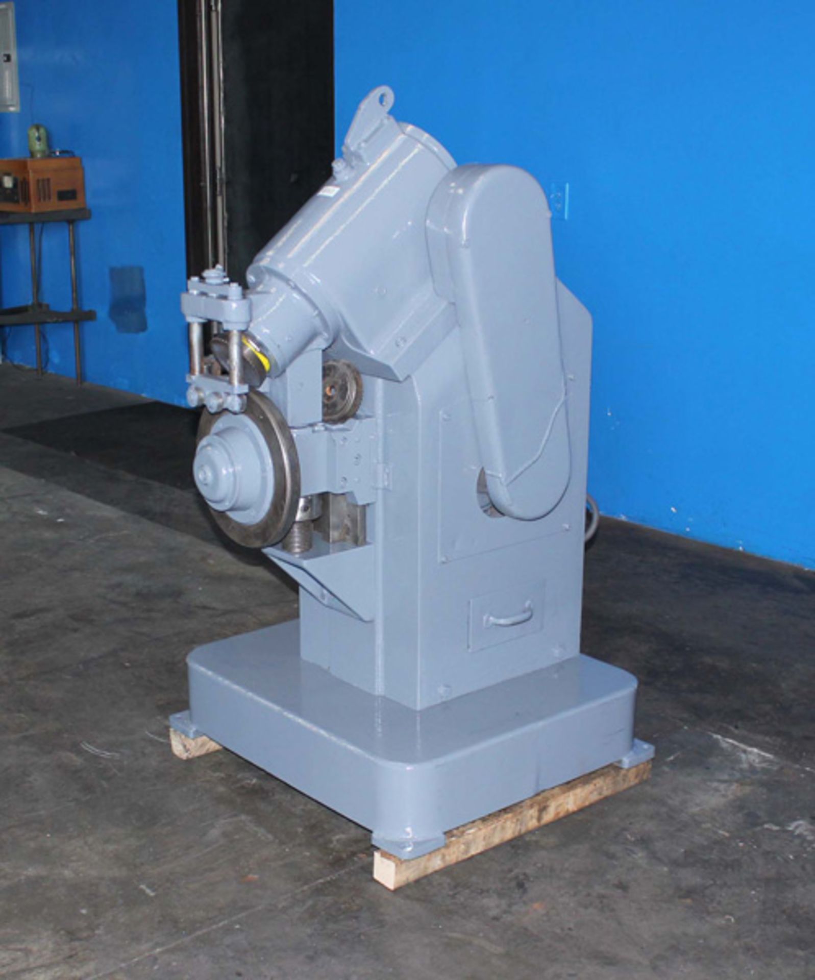 Pullmax - Beveling Machine, 2 1/2'' x 25- 55 Degrees, Model X- 6, S/N 59883, 4 7/8'' Diameter Of - Image 2 of 7