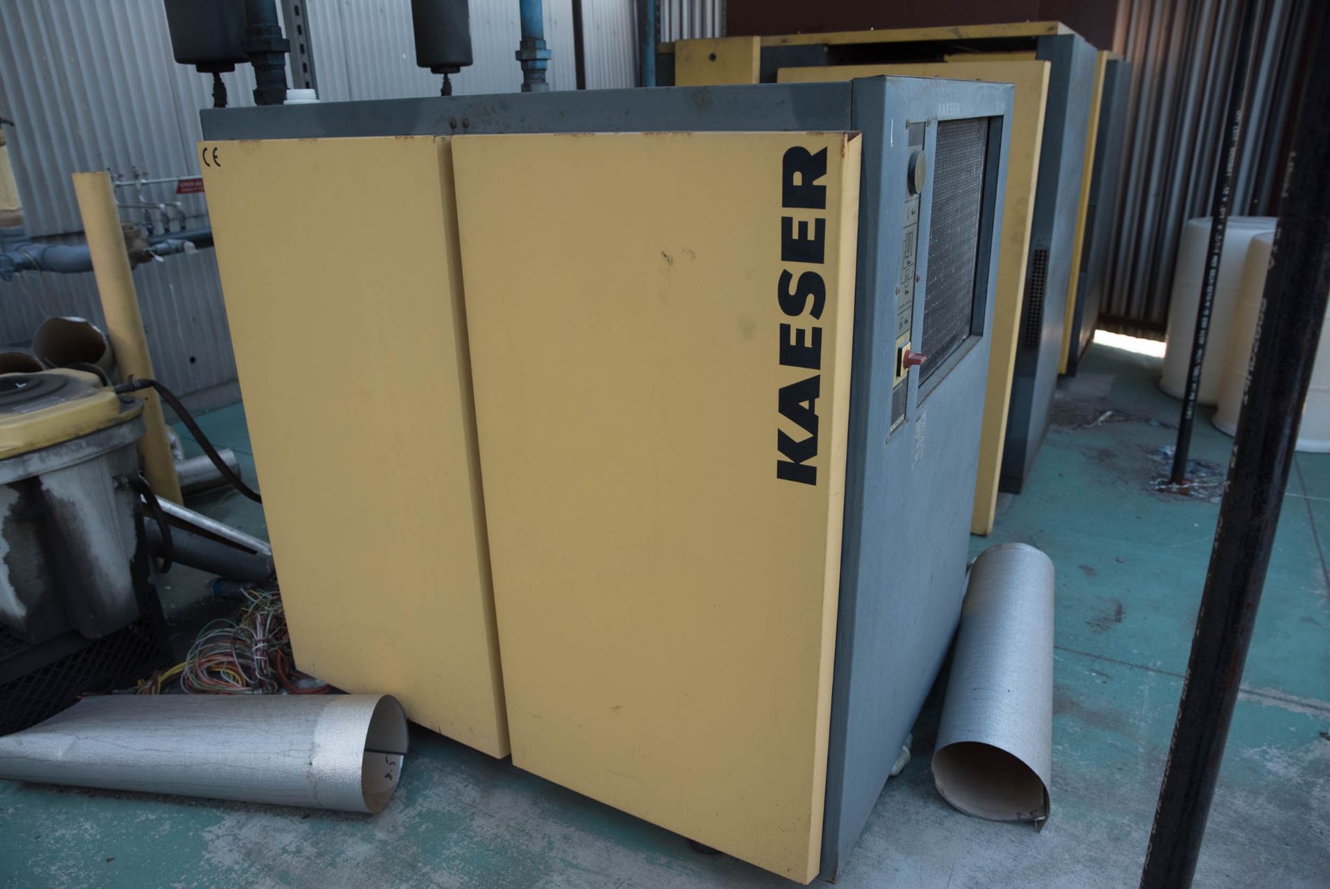 (2006) Kaeser TE 141 Refrigerated Air Dryer, S/N 1228 - Image 4 of 7