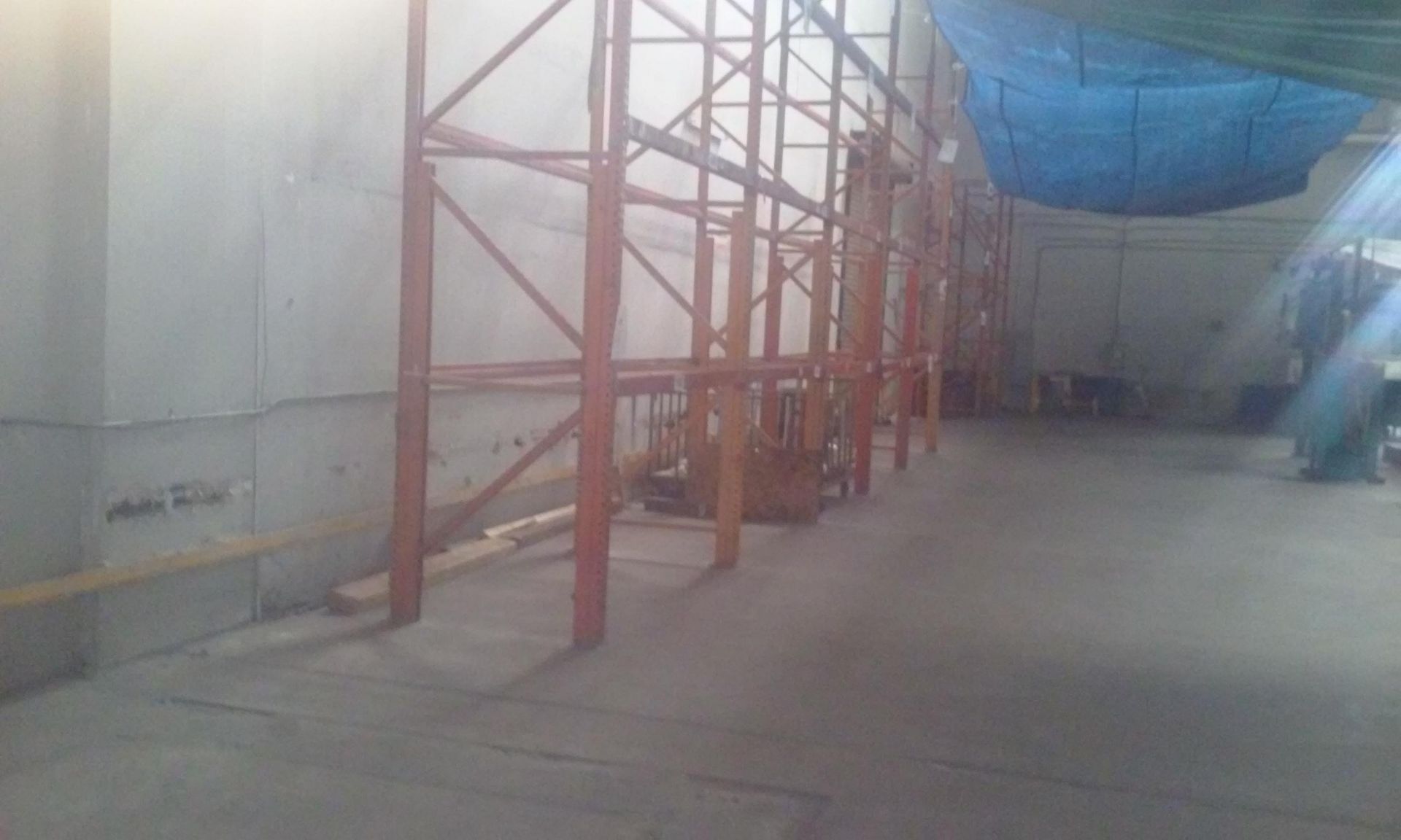 7 Sections of Pallet Racking - Image 2 of 2