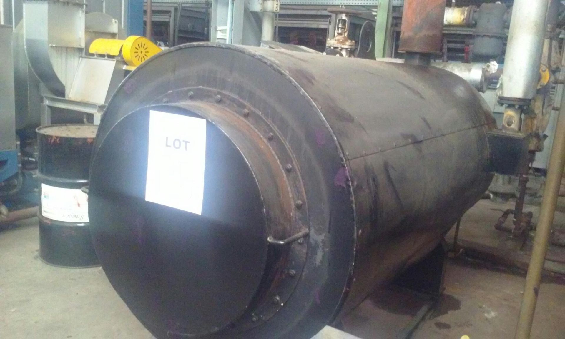 Hot Oil Boiler - Image 2 of 2