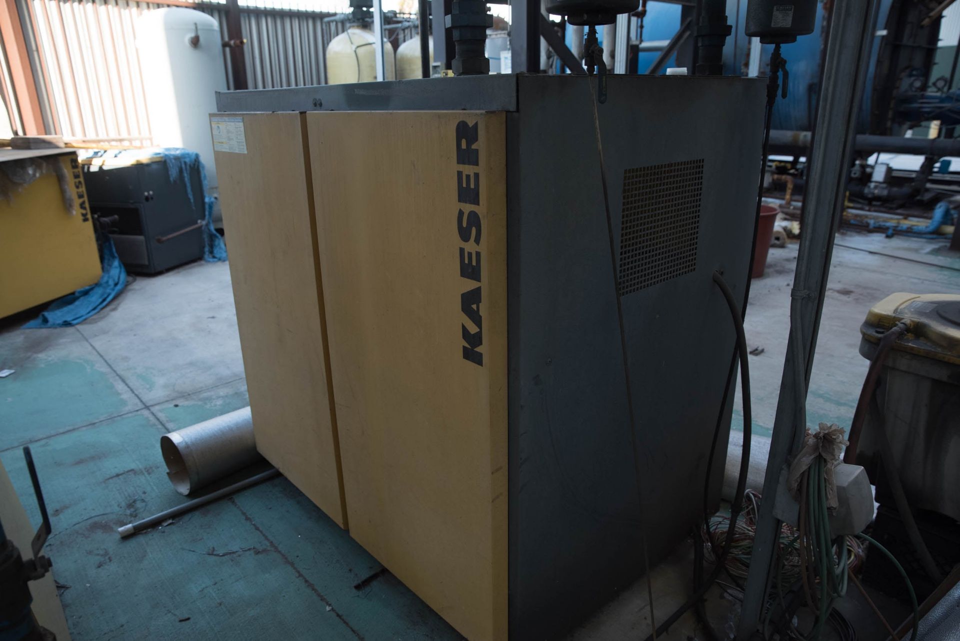 (2006) Kaeser TE 141 Refrigerated Air Dryer, S/N 1228 - Image 3 of 7