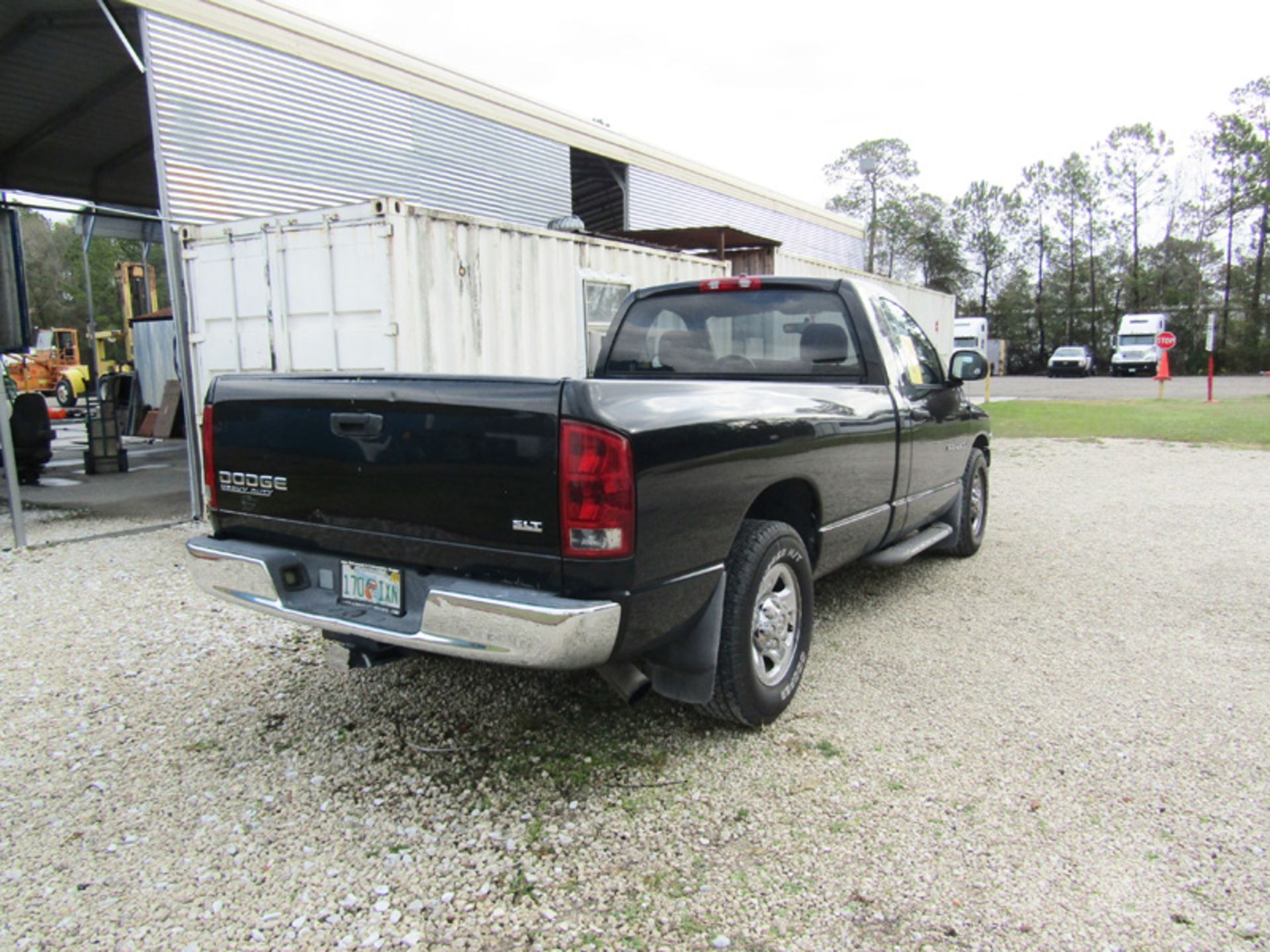 2003 Dodge Ram 2500 SLT Cummins diesel Vin# 3D7KA26683G715126 Mileage 287342 - Located In 7641 - Image 4 of 4