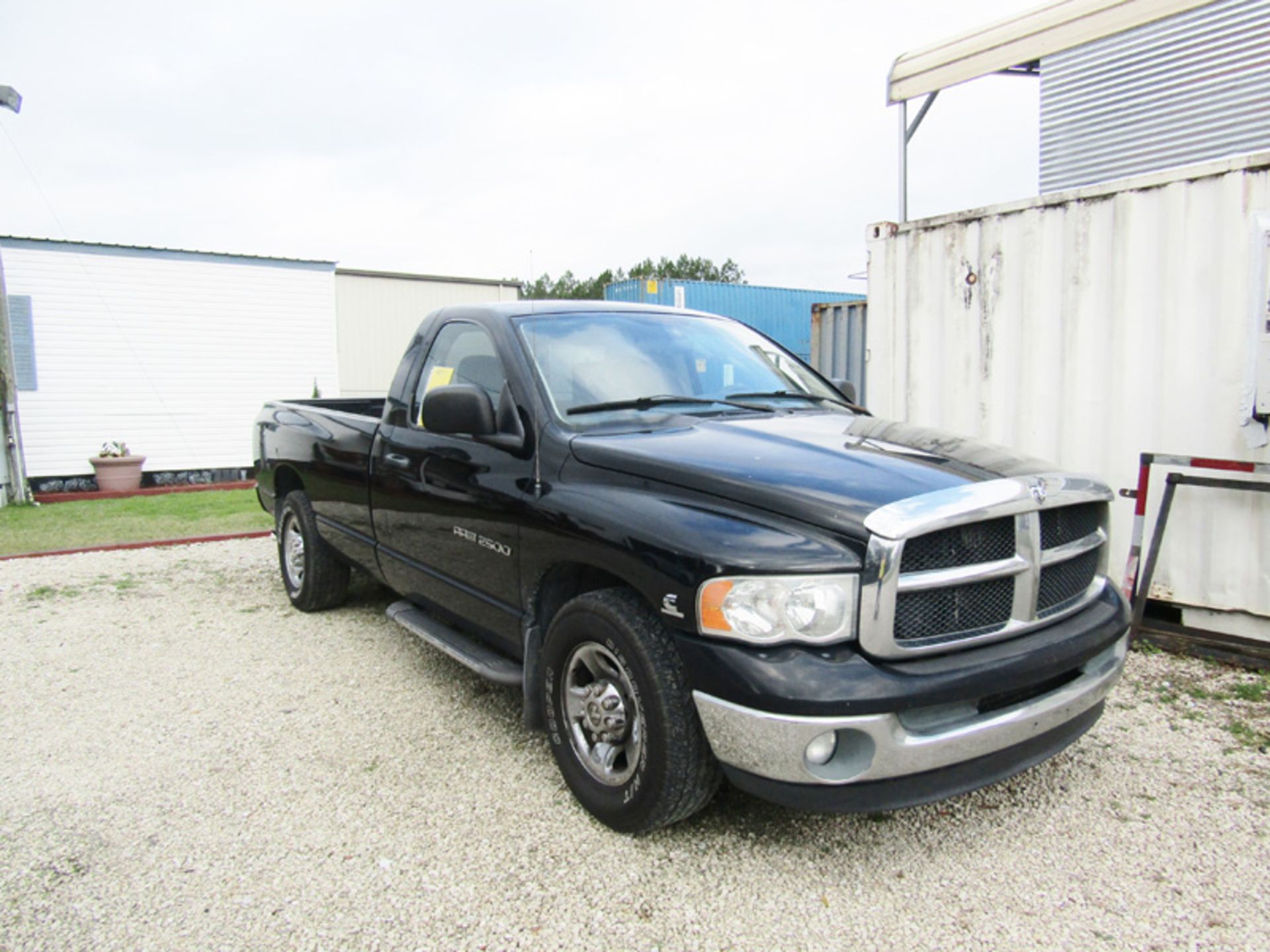 2003 Dodge Ram 2500 SLT Cummins diesel Vin# 3D7KA26683G715126 Mileage 287342 - Located In 7641