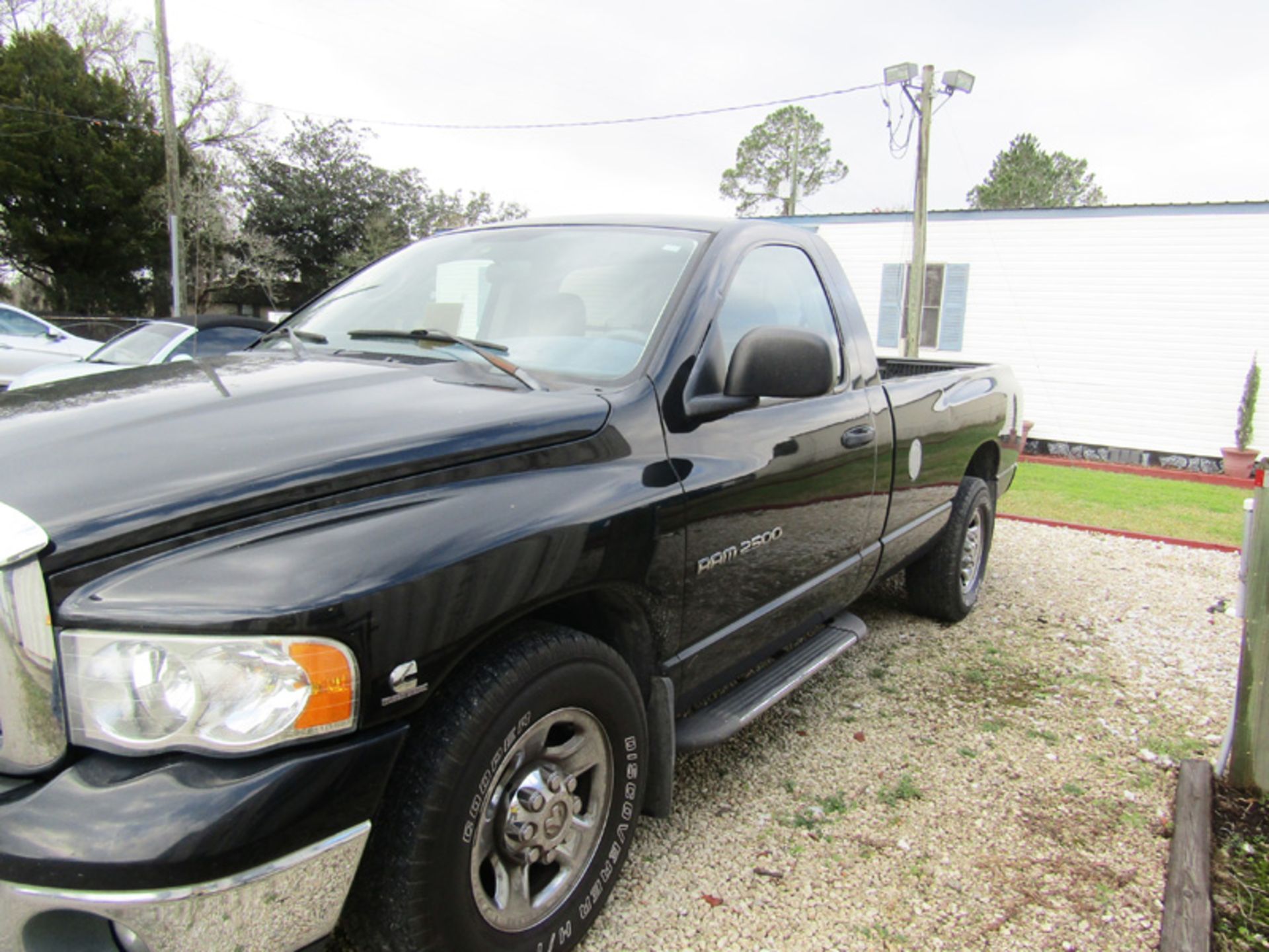 2003 Dodge Ram 2500 SLT Cummins diesel Vin# 3D7KA26683G715126 Mileage 287342 - Located In 7641 - Image 2 of 4