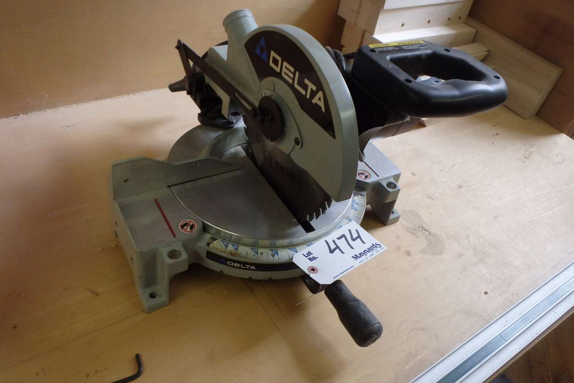 Delta 36-075 10" Mitre Saw