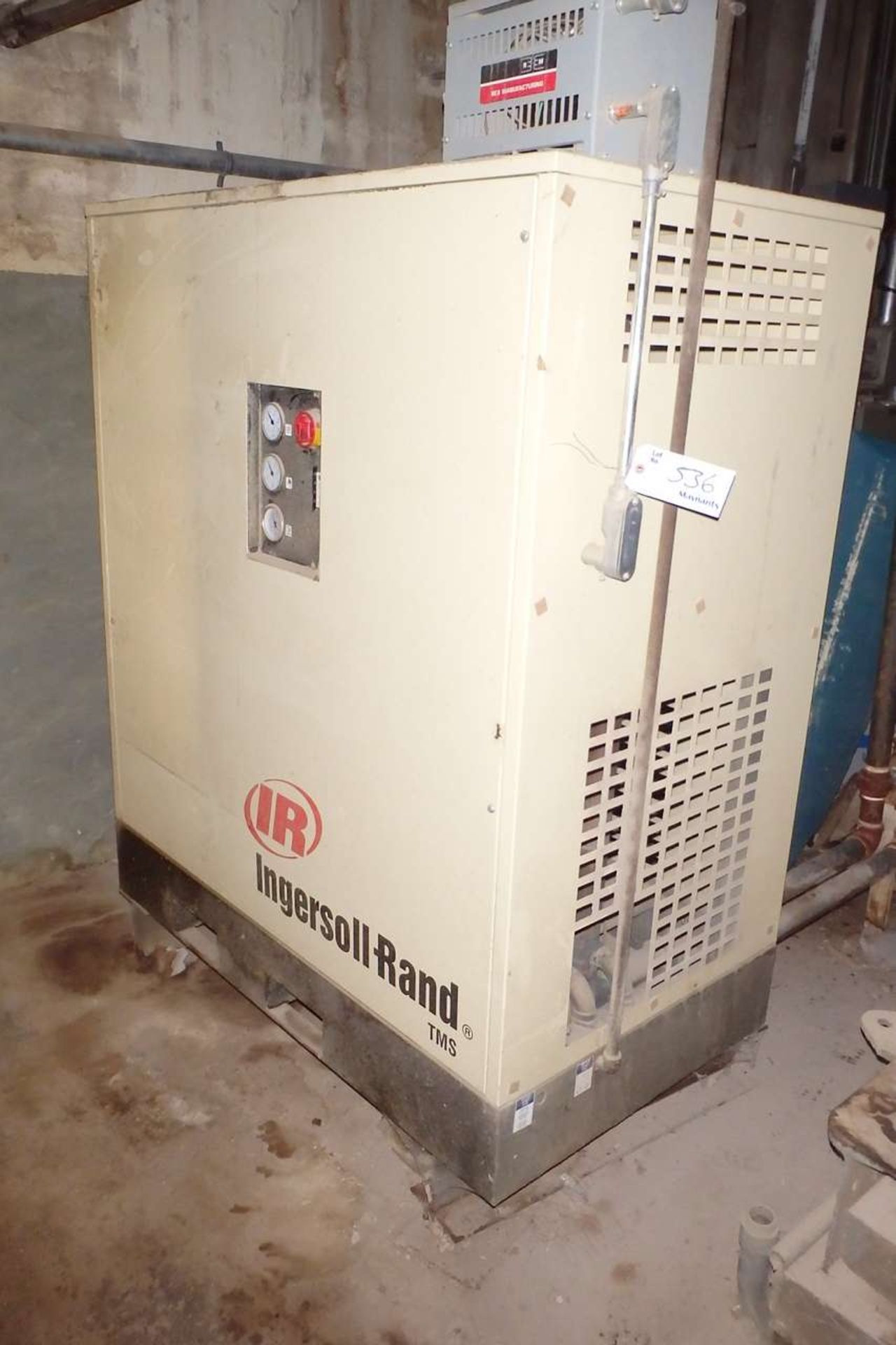 2006 Ingersoll Rand TMS 0380 Air Dryer