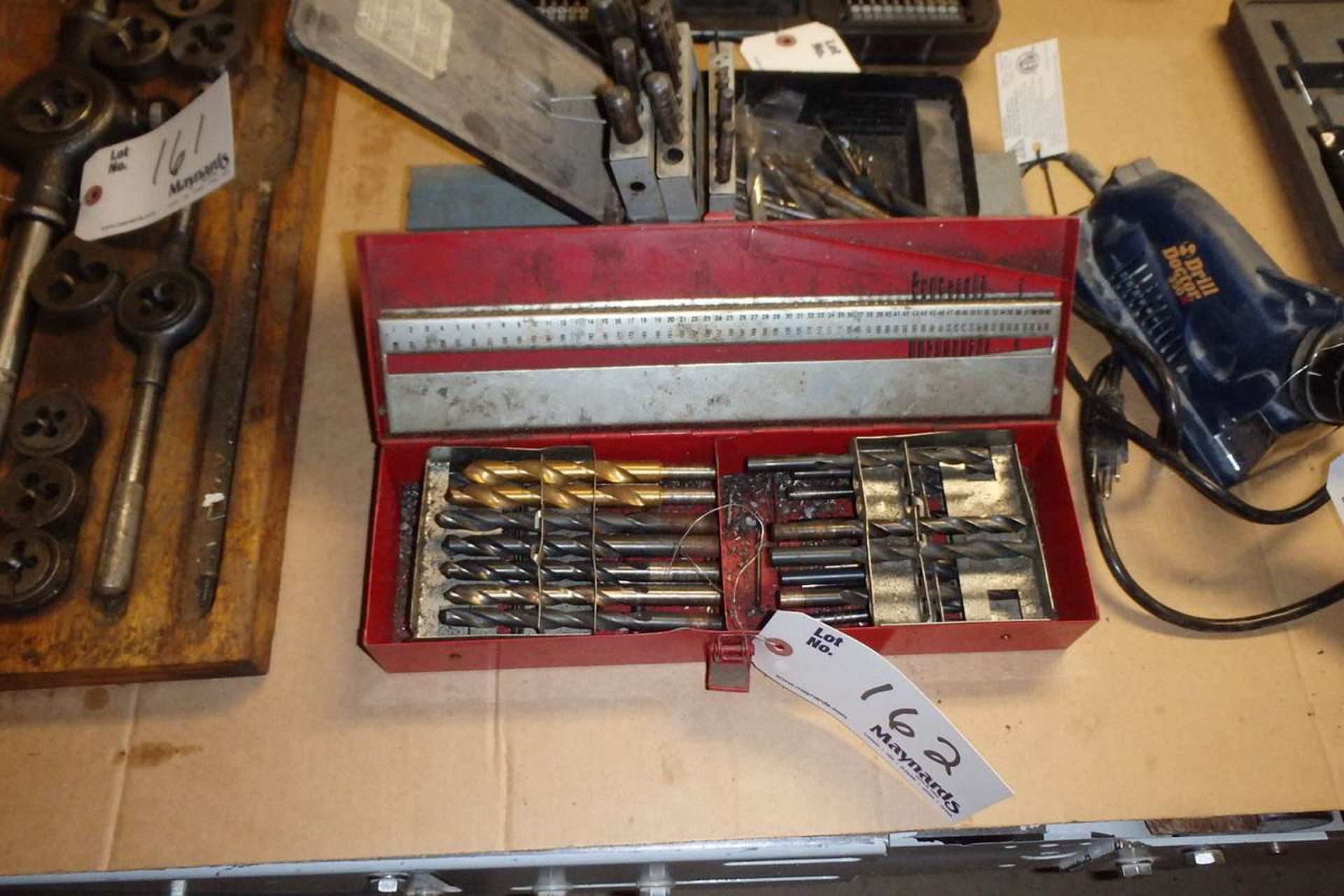 (3) Incomplete Drill Sets