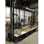 Laboratory Glassware Rack