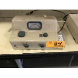 Bausch & Lomb Absorbance Meter