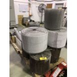 Wire Packing for inside Fermintator