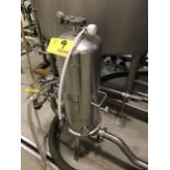 2008 Pall Filtration ALT32G31CB44 Filtration Unit