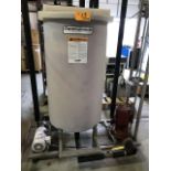 Snyder 150-Gallon Poly Tank