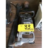 Central Pneumatic Pneumatic Impact