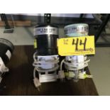 FMI QD (2) Lab Pumps