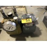 American Meter DTM-200, AM-250 (2) Diaphragm Gas Meters