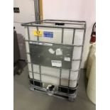 275-Gallon Poly Tote
