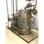 2008 Fulton VMP40 Vertical Gas Fired Steam Boiler