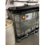 275-Gallon Poly Tote