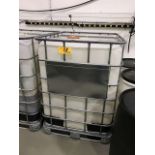 275-Gallon Poly Tote