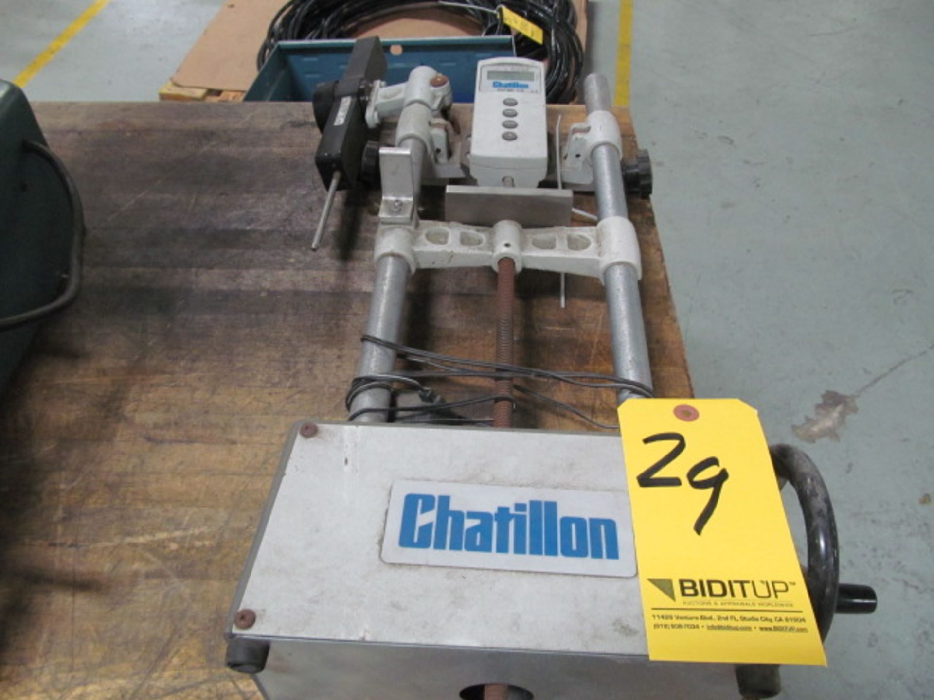 Chatillon DFM-10