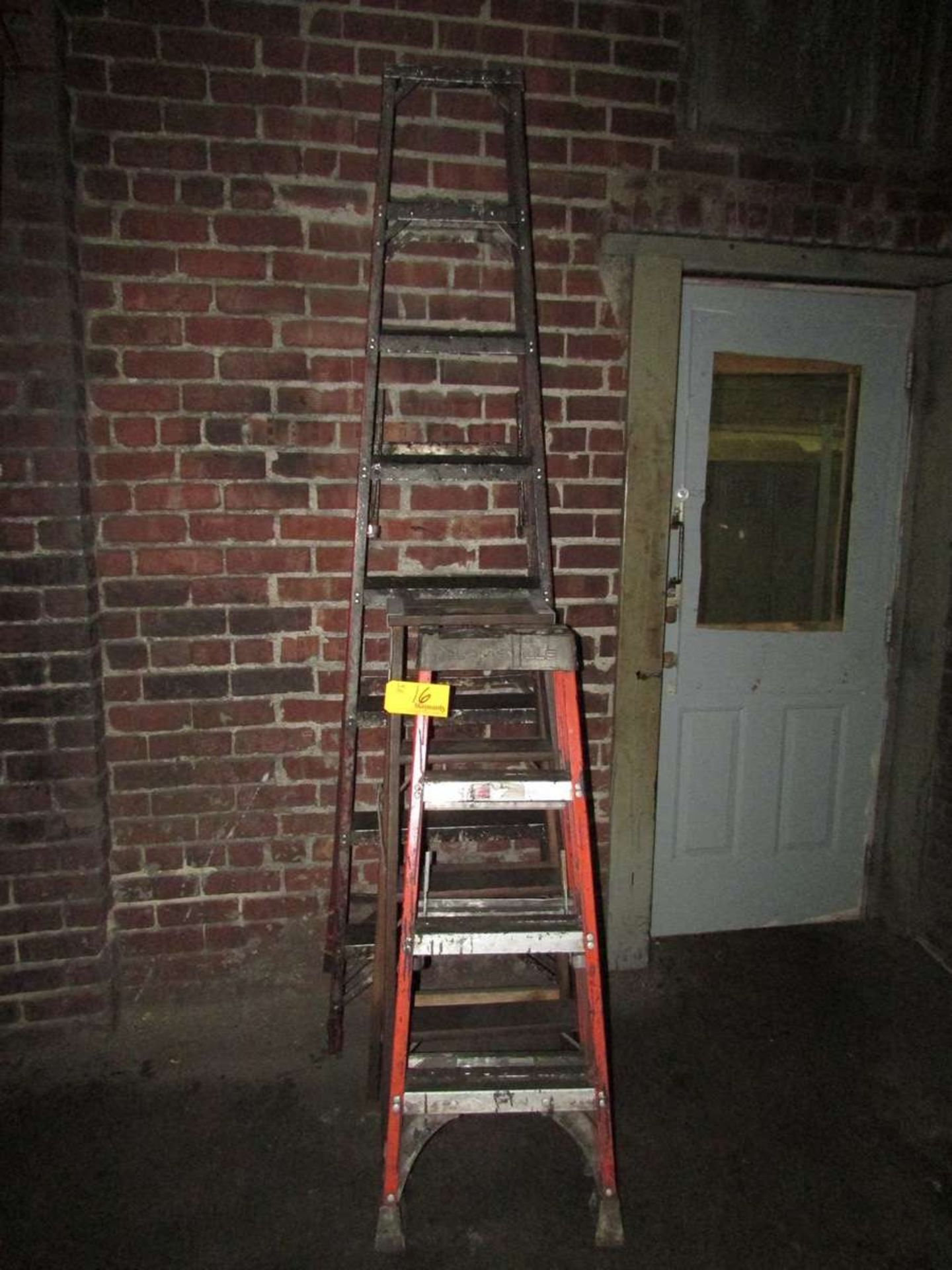 (5) A Frame Ladders