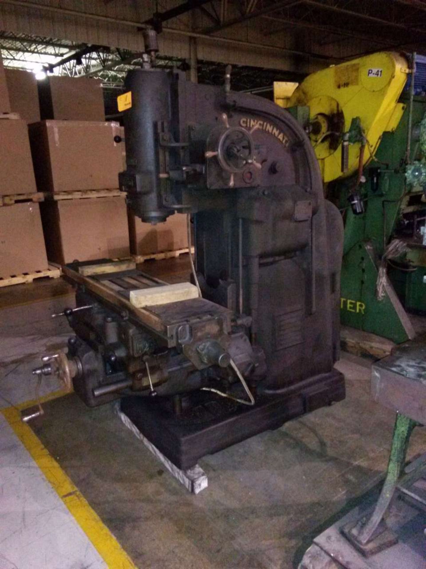 CINCINNATI Milling Machine - Image 3 of 3