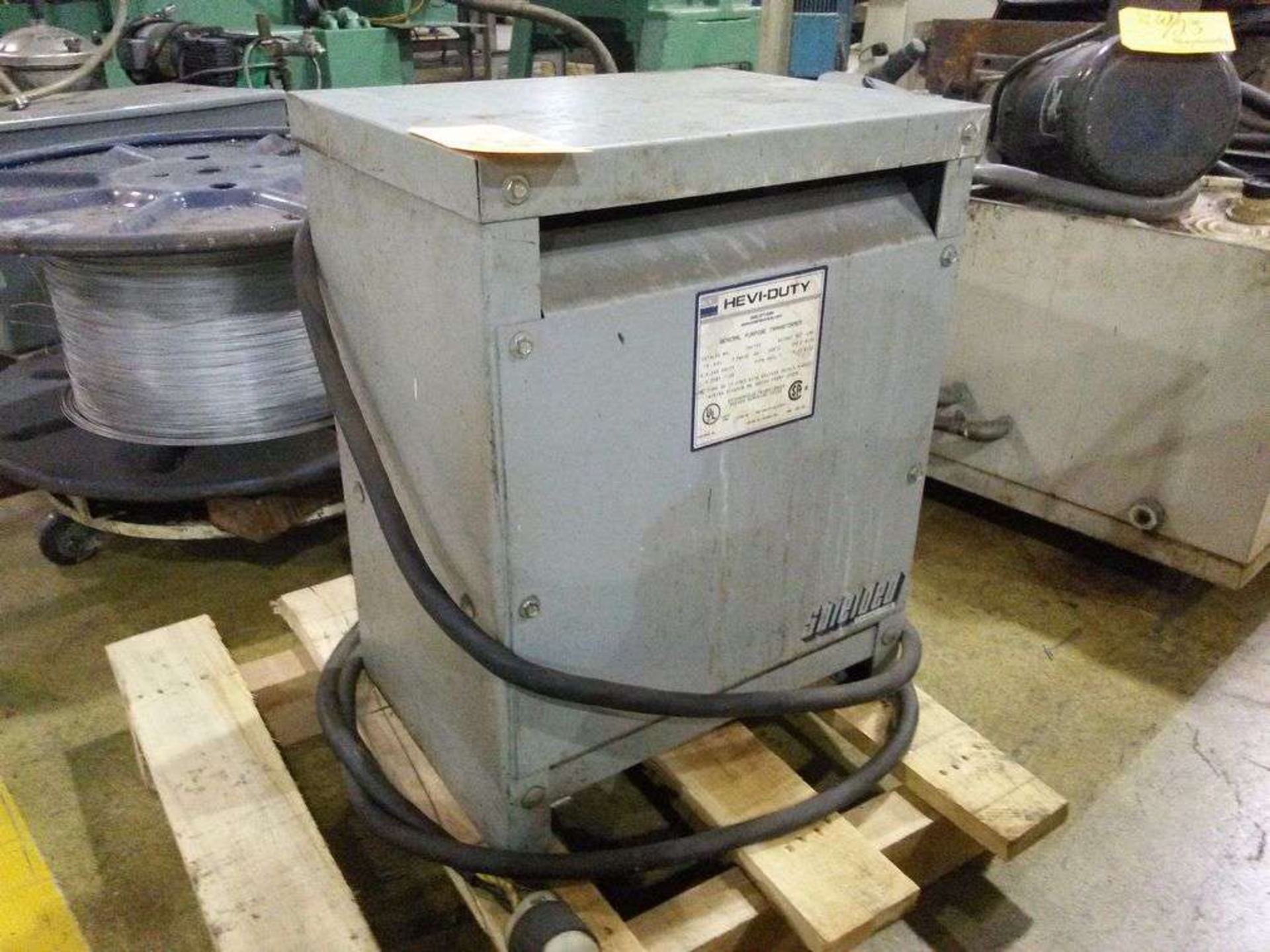 HEVI-DUTY Shielded Transformer