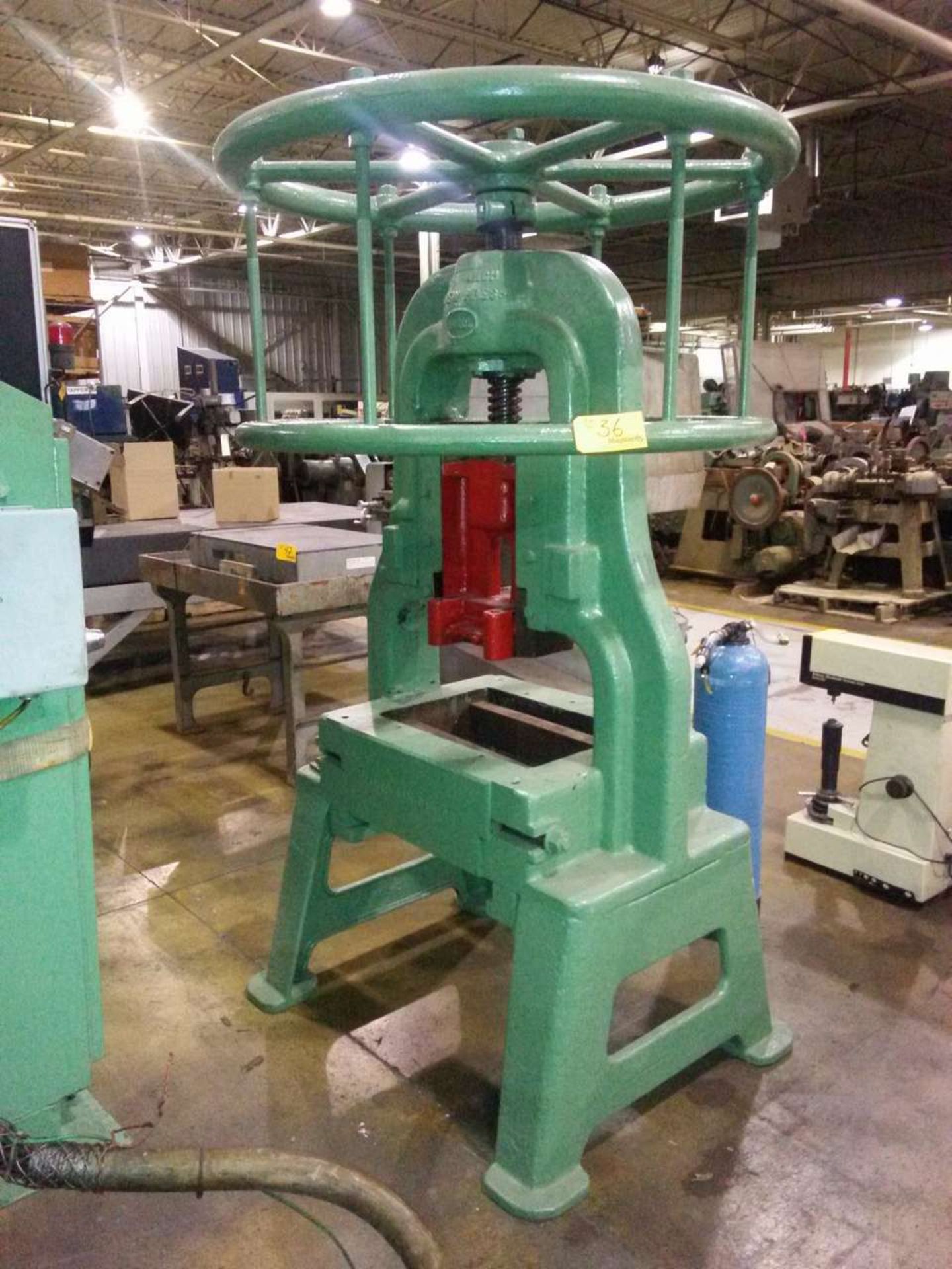 CANCO 4 Screw Press