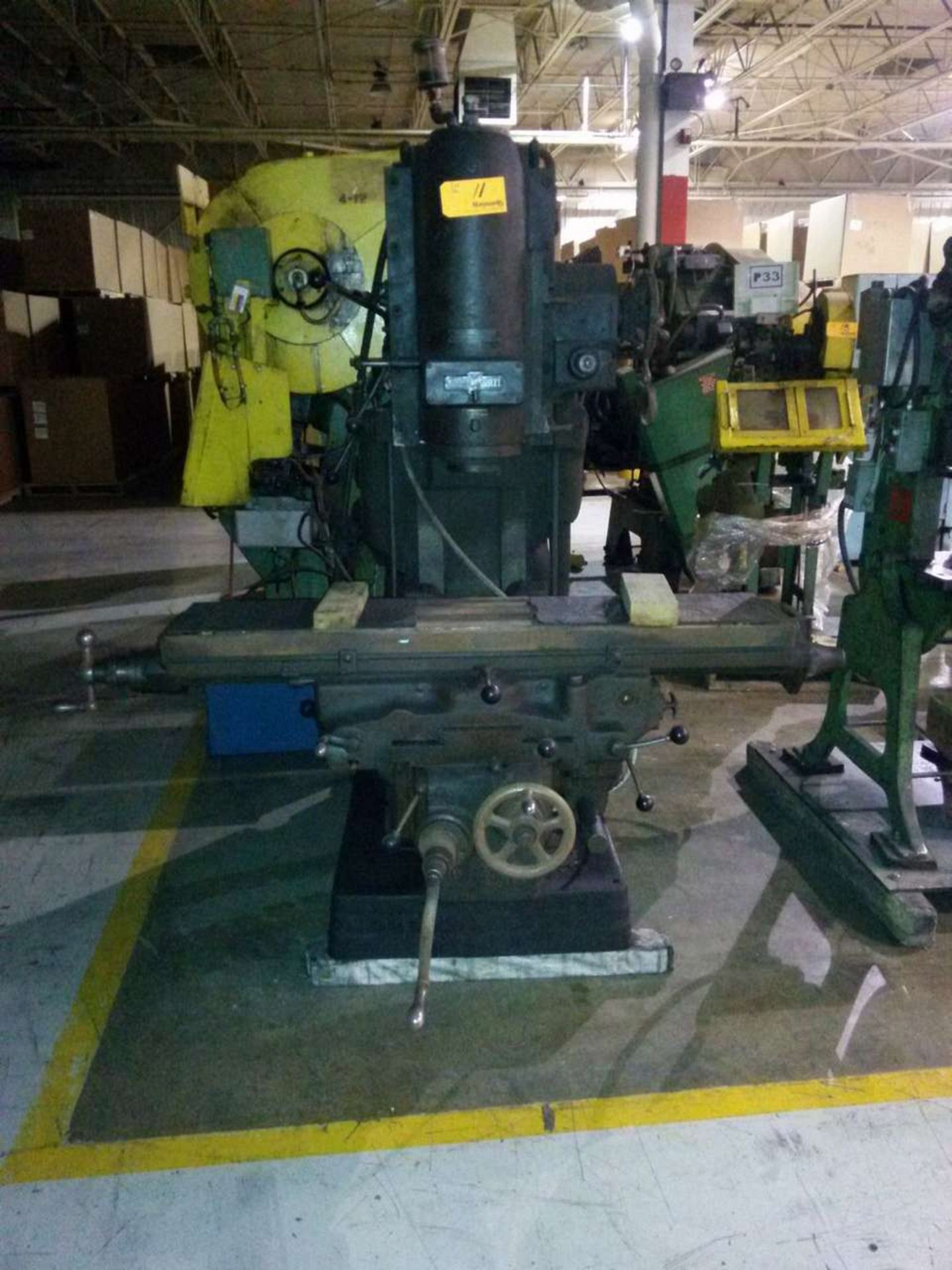 CINCINNATI Milling Machine