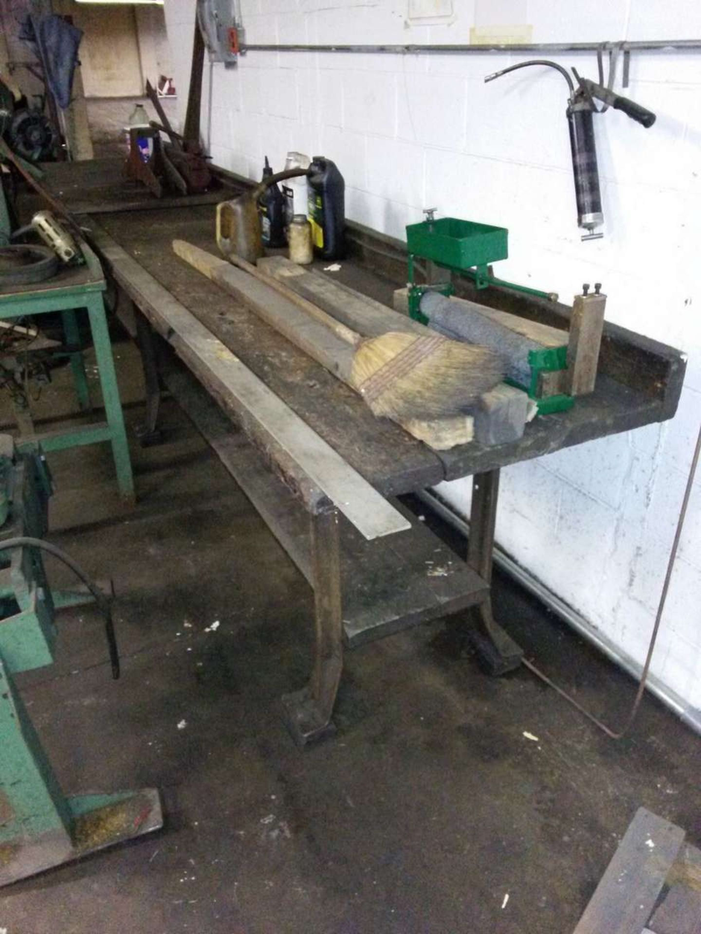 Work Benches - Image 2 of 2
