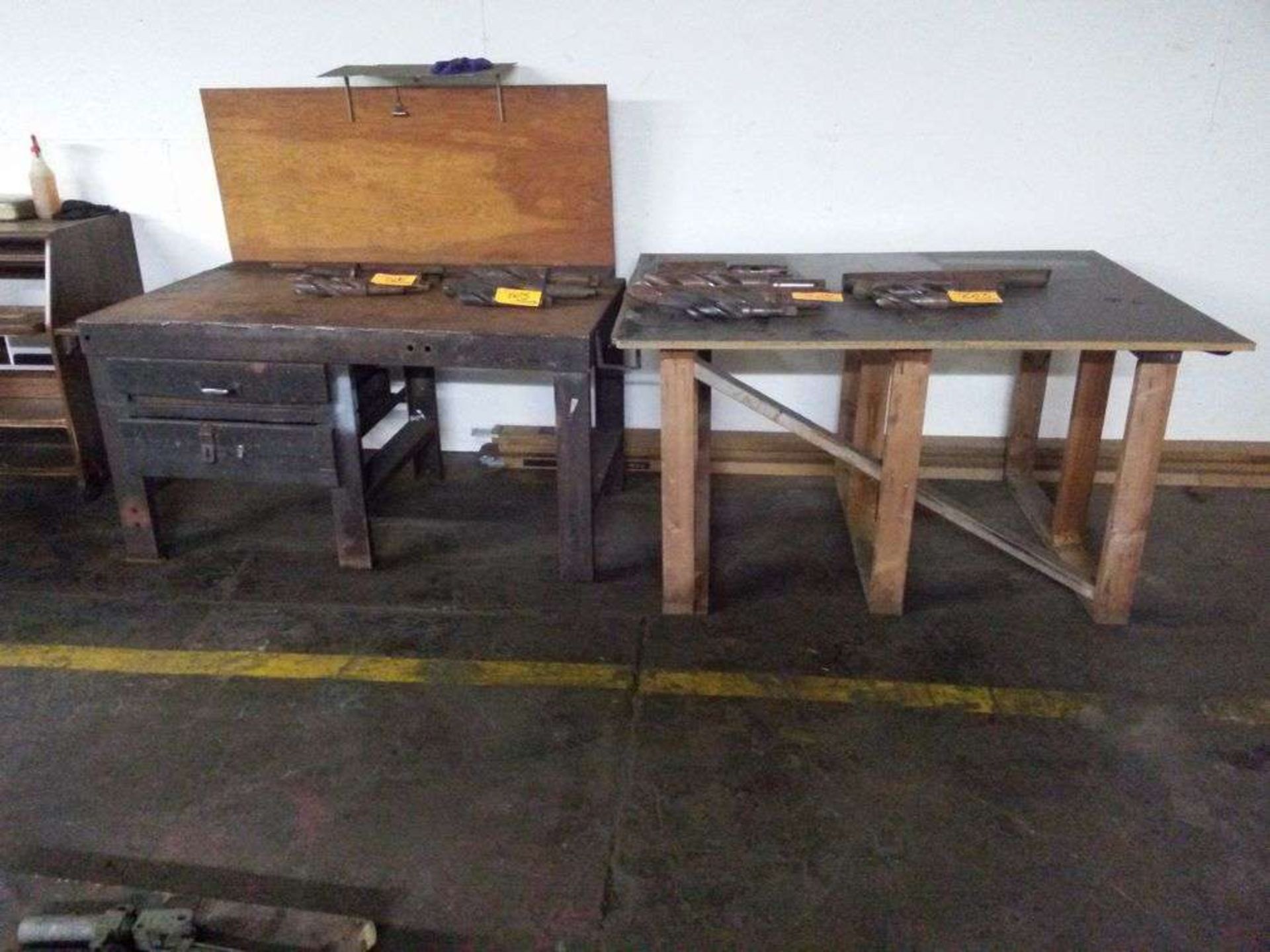 Work Benches - Image 3 of 3