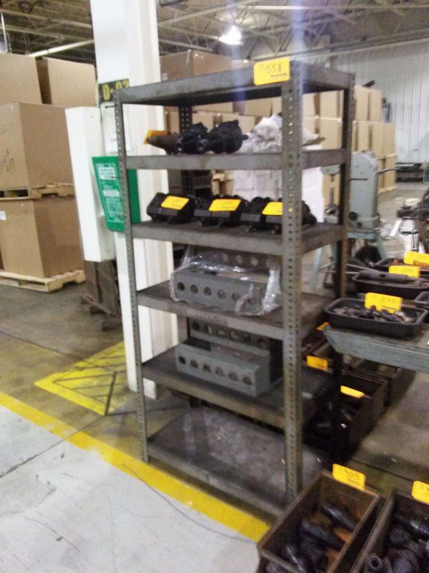 Metal Racking