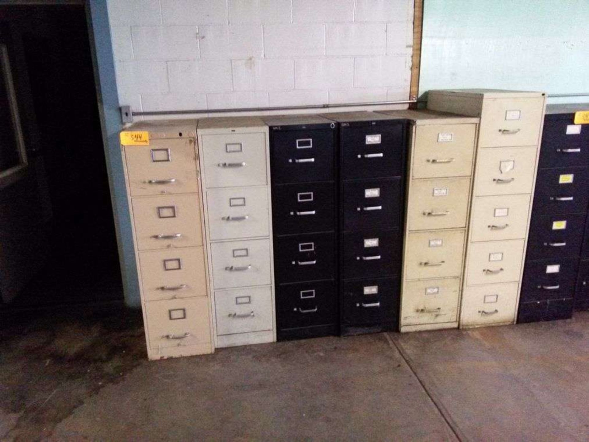 Filing Cabinets