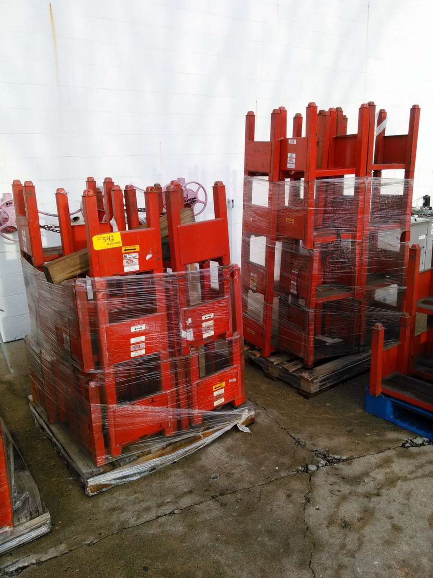 Meco Material Stands