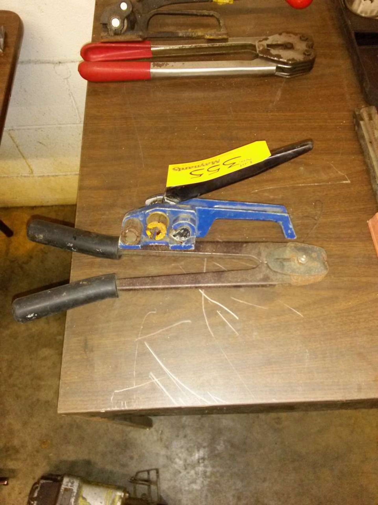 Banding Crimpers - Image 2 of 2