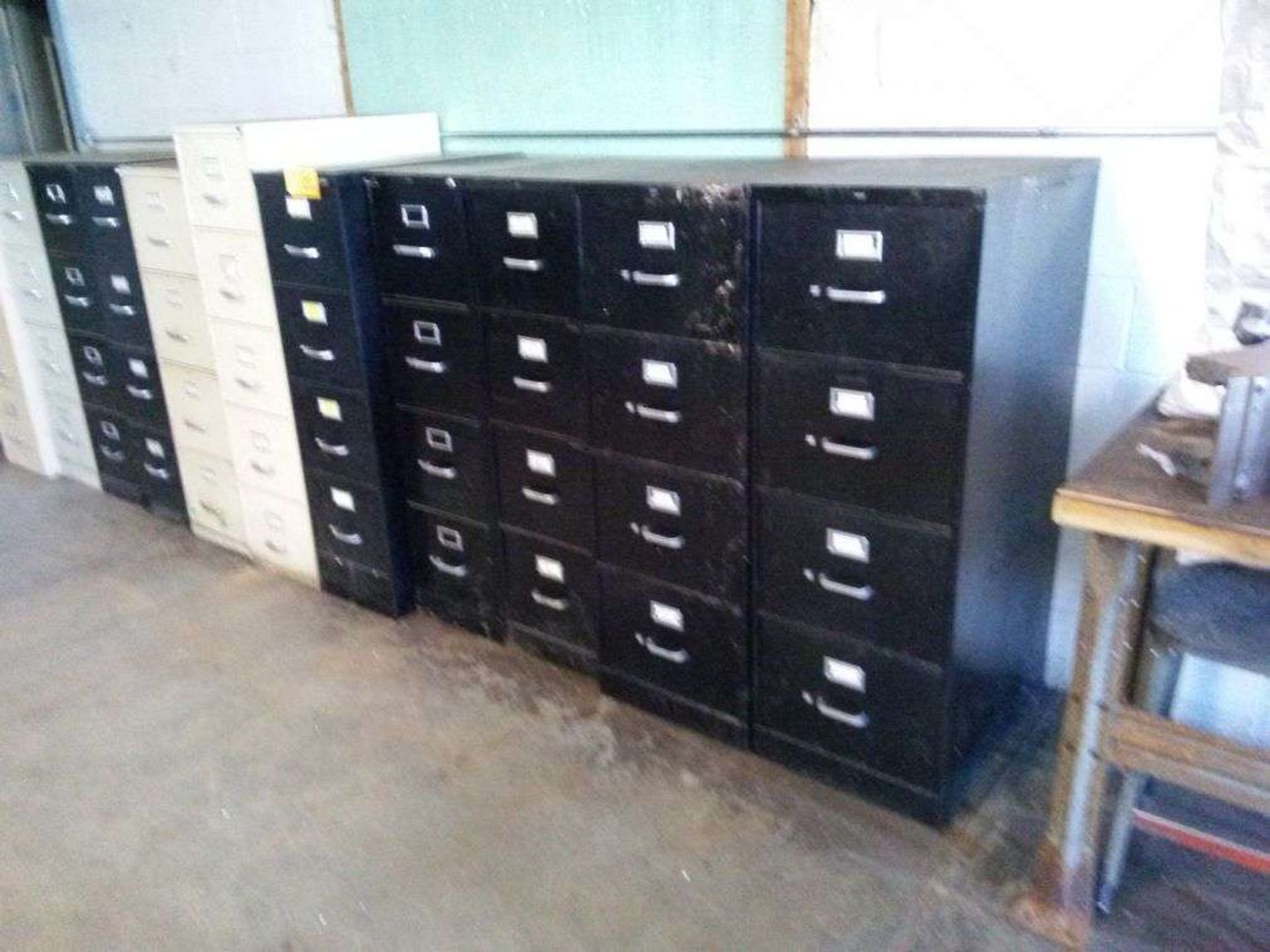 Filing Cabinets - Image 3 of 3