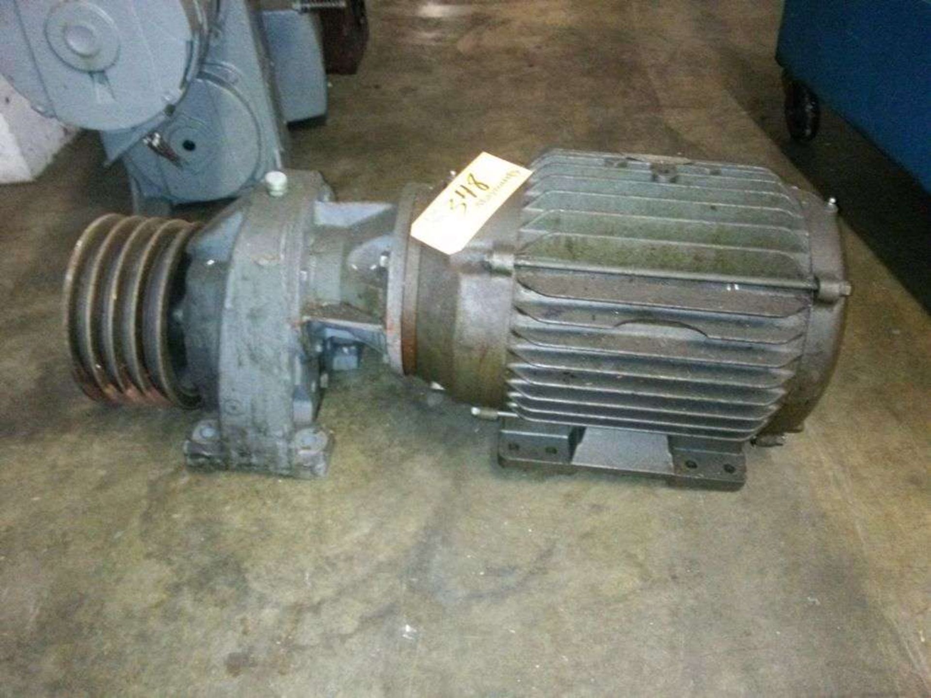 Inverter Motor - Image 2 of 3