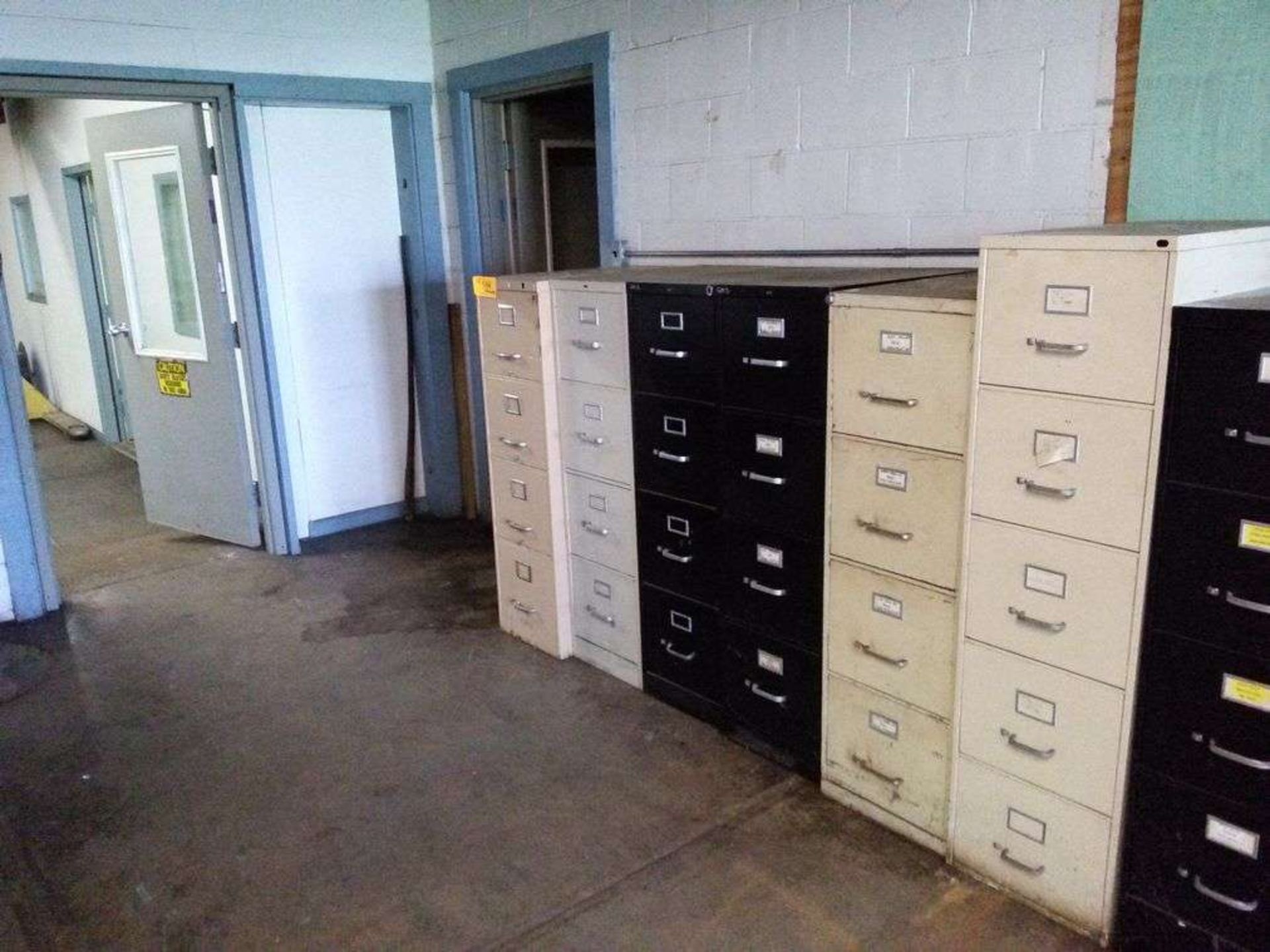 Filing Cabinets - Image 2 of 2