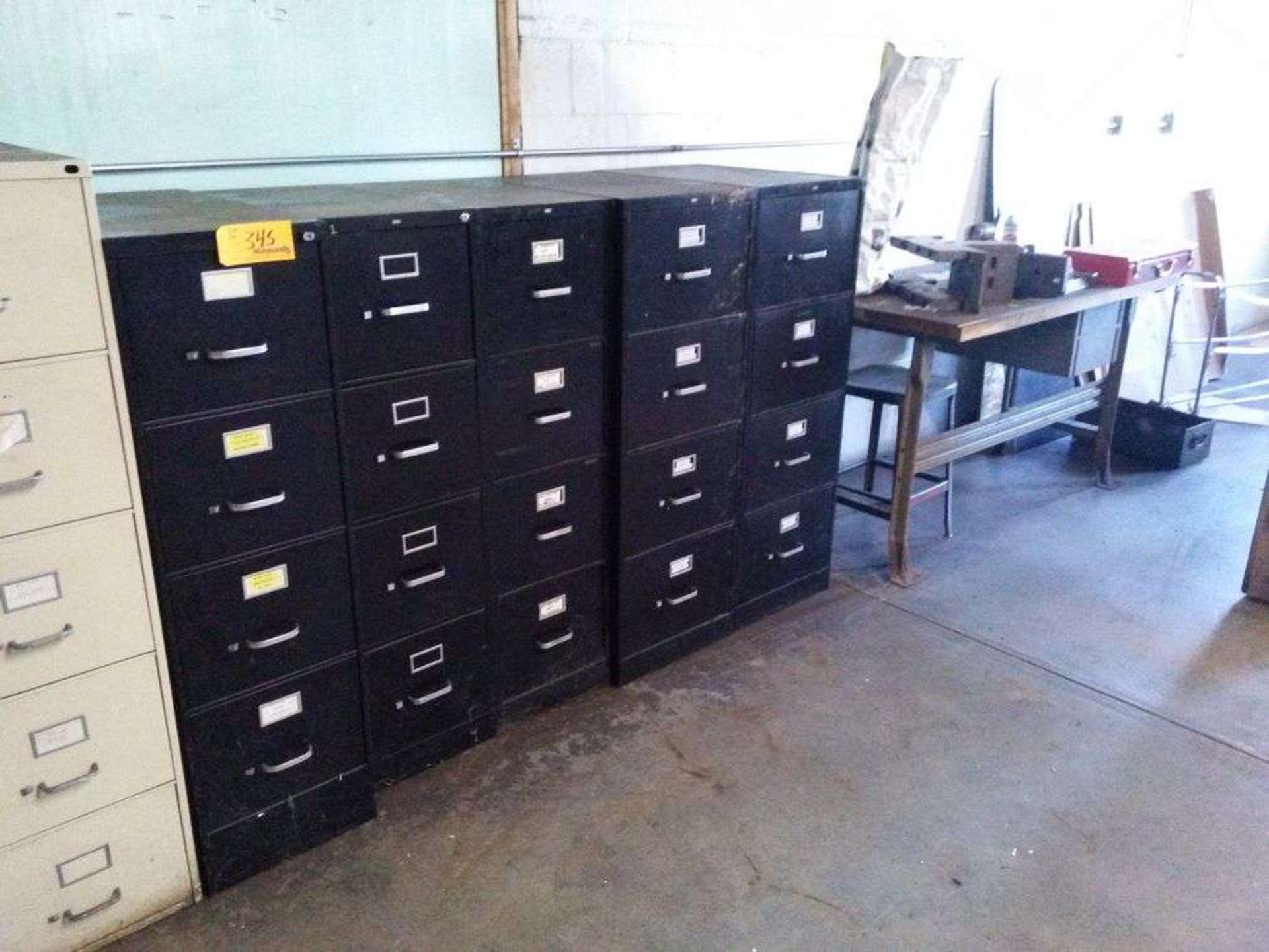 Filing Cabinets - Image 2 of 3