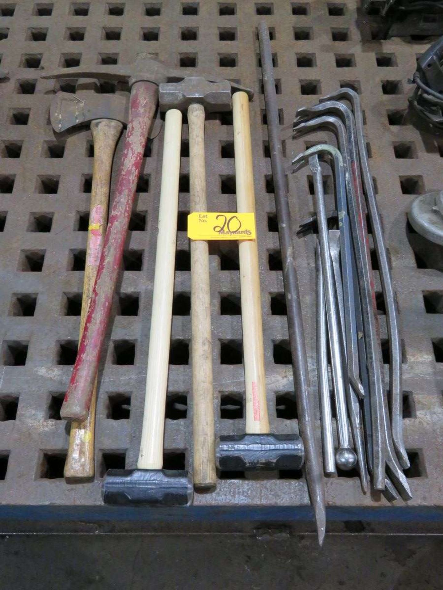 Lot of Assorted Hand Tools