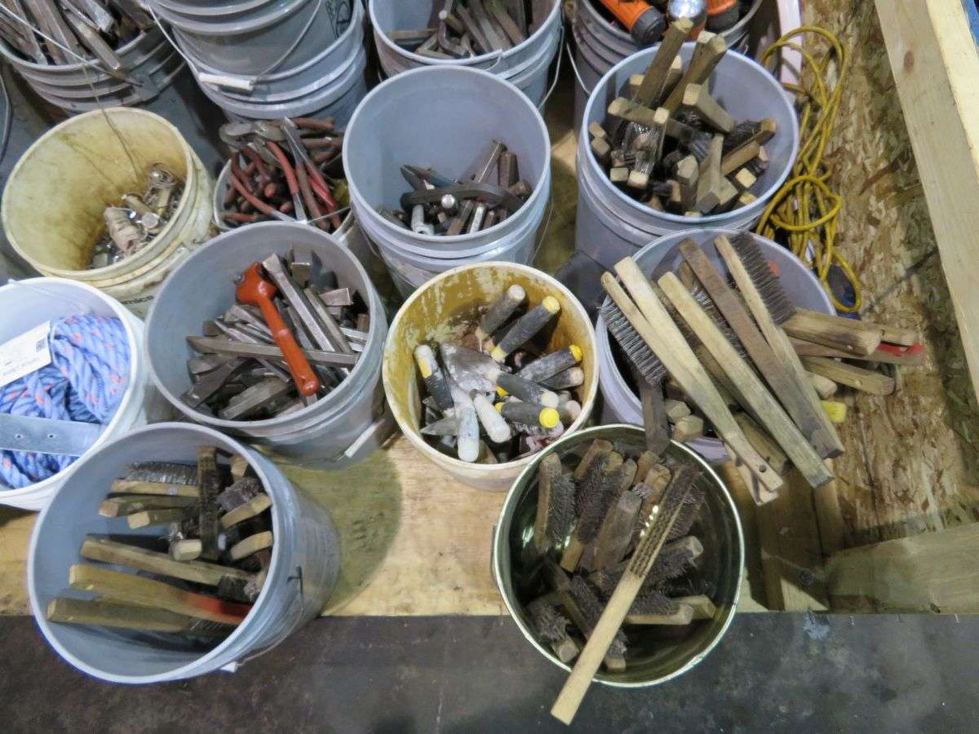 Large Quantity of Assorted Hand Tools - Image 2 of 4