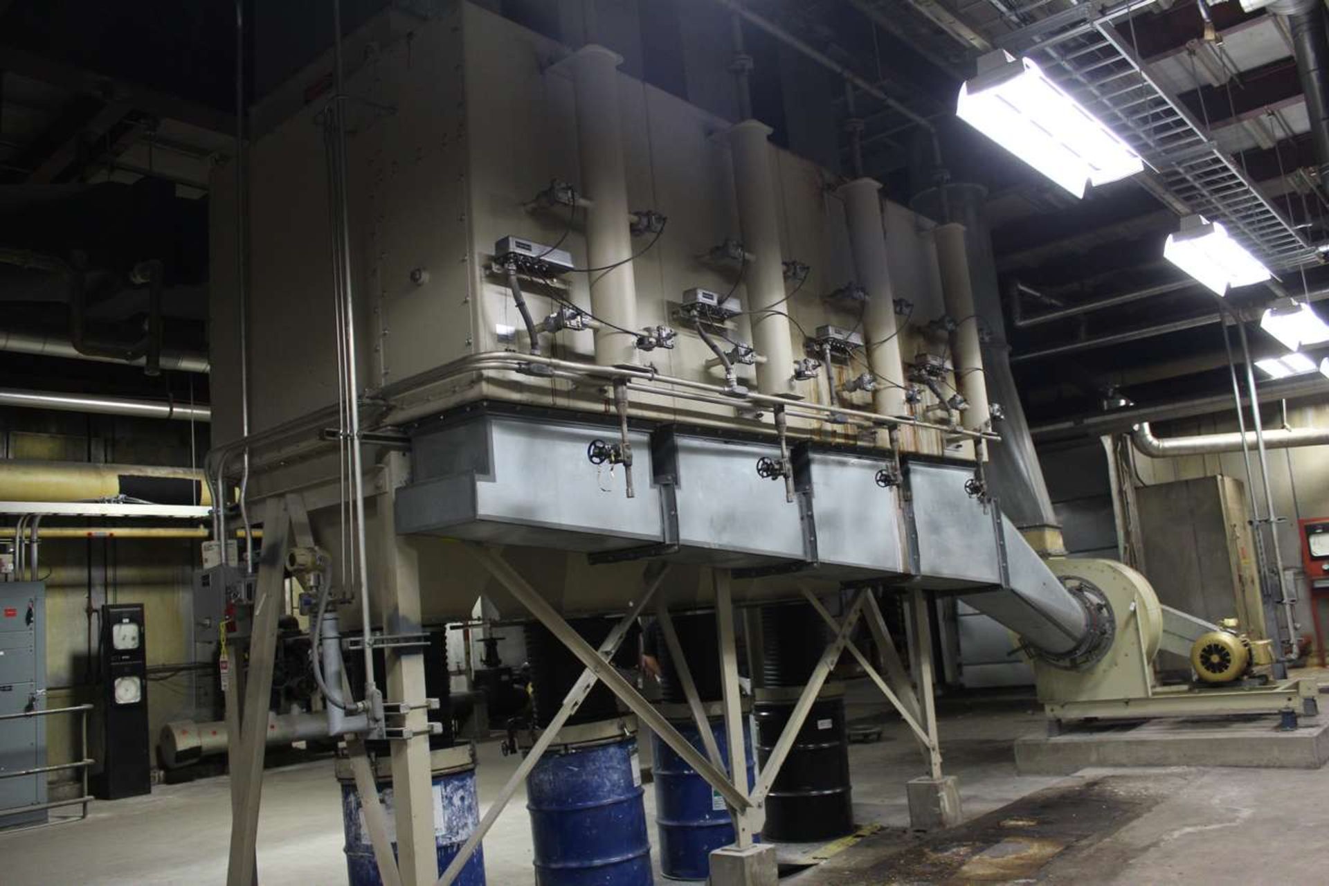 AAF Pulse-Jet Type Dust Collector - Image 3 of 7