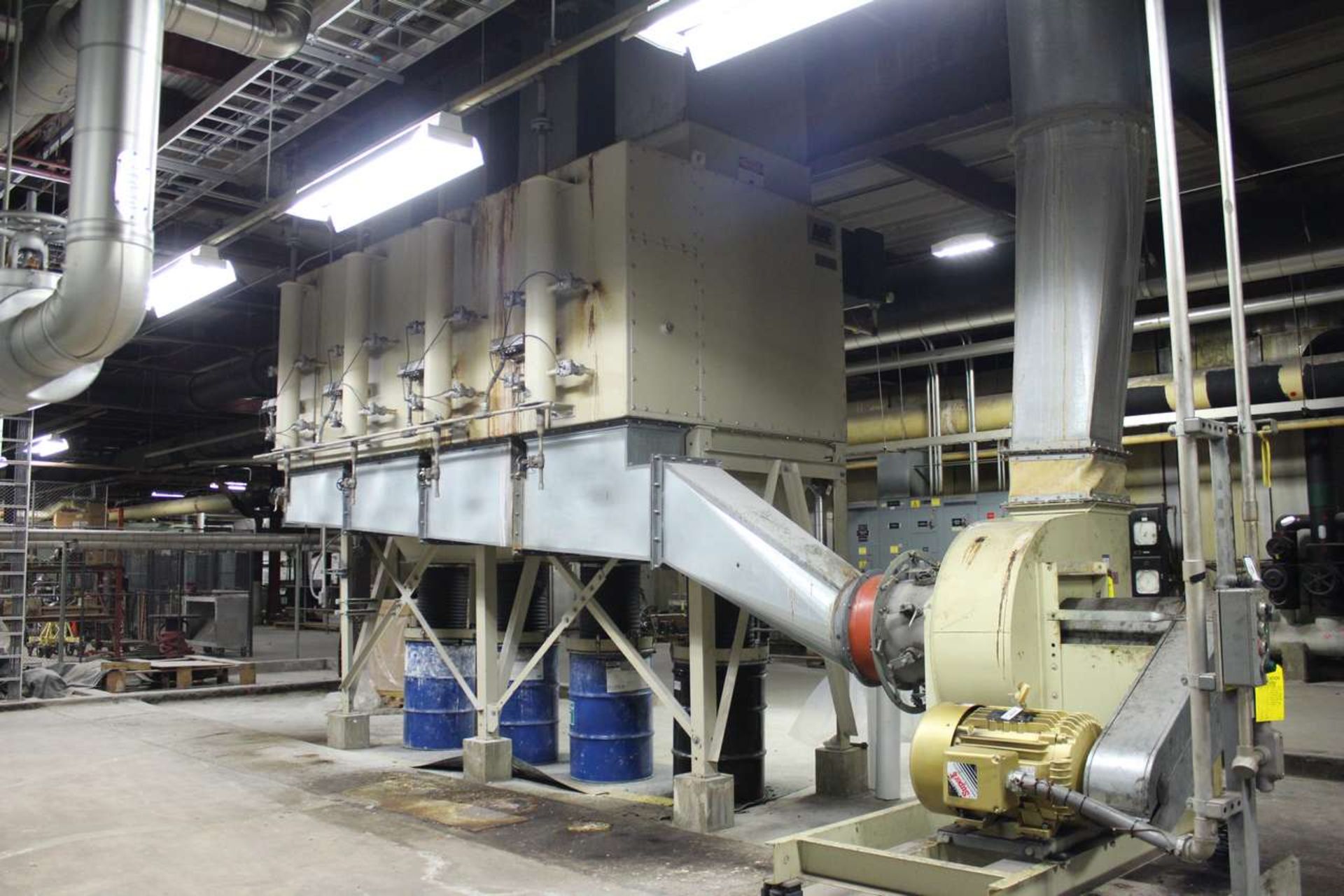 AAF Pulse-Jet Type Dust Collector - Image 5 of 7