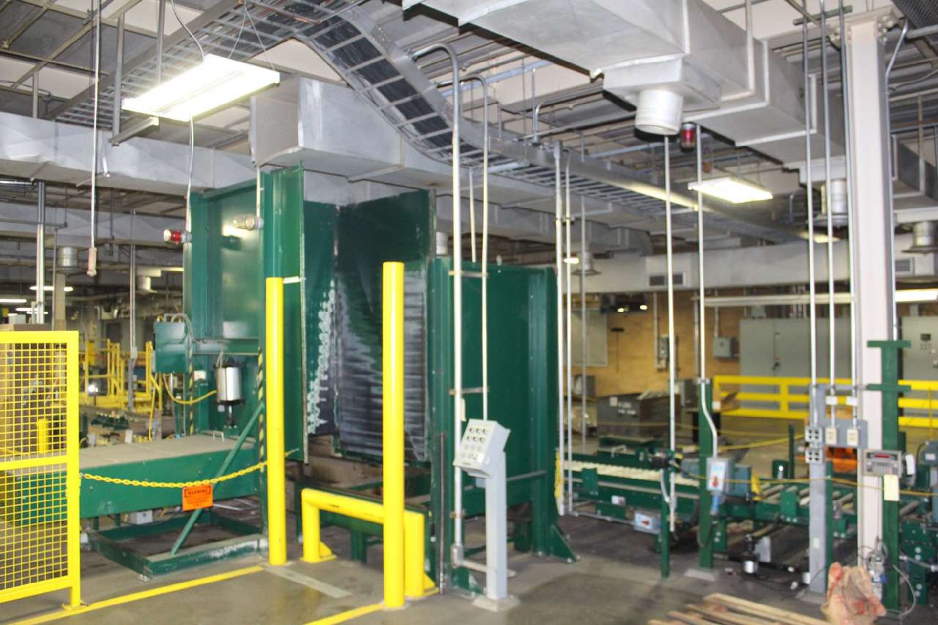 Custom Designed Palletizing Line - Image 10 of 10