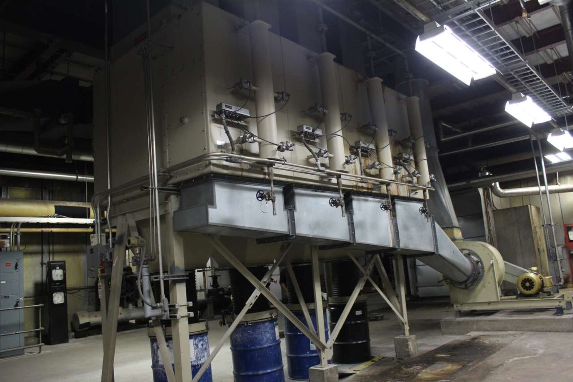 AAF Pulse-Jet Type Dust Collector - Image 2 of 7