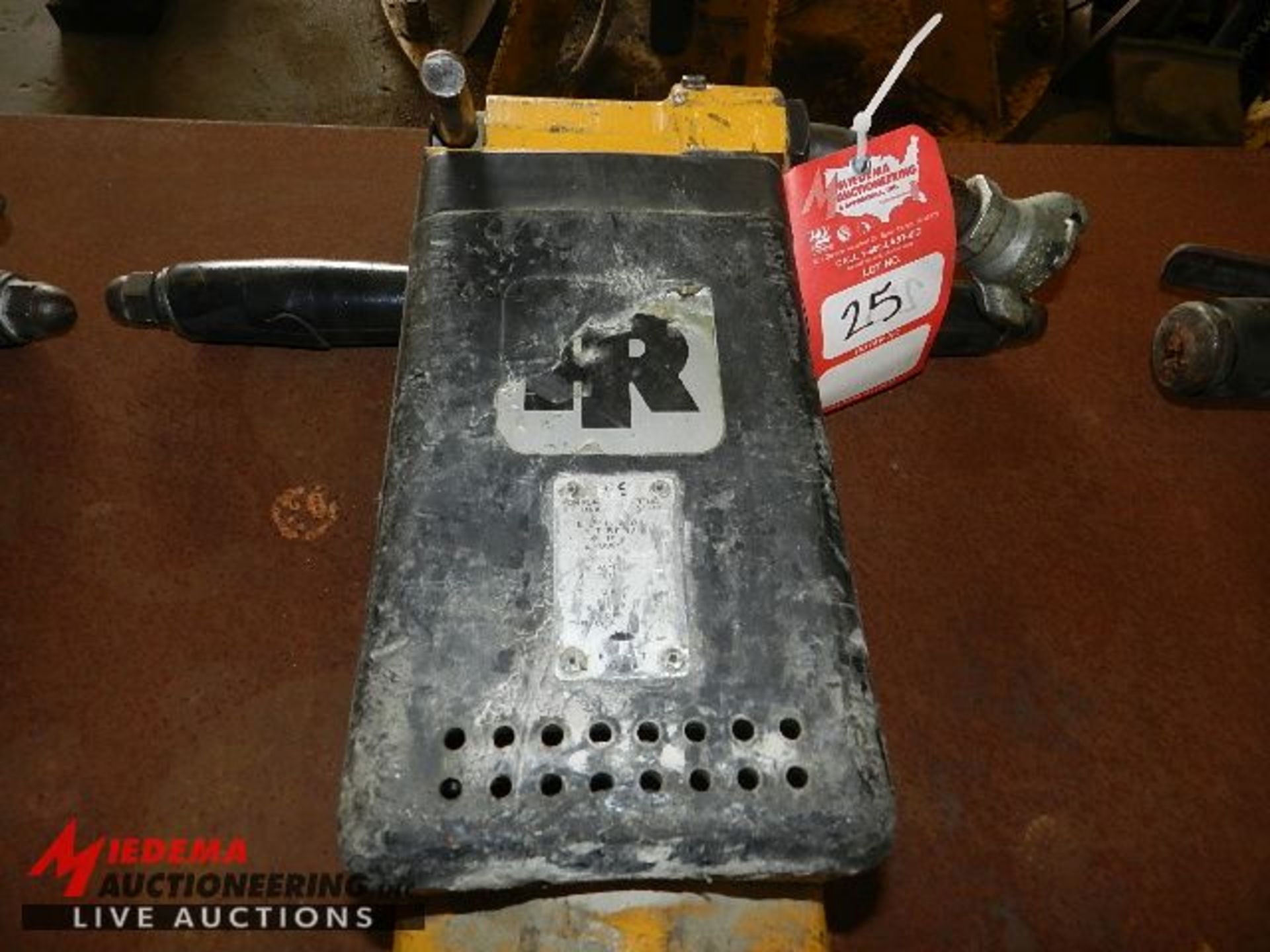 INGERSOLL RAND PNEUMATIC JACKHAMMER, unit 50152 - Image 2 of 2