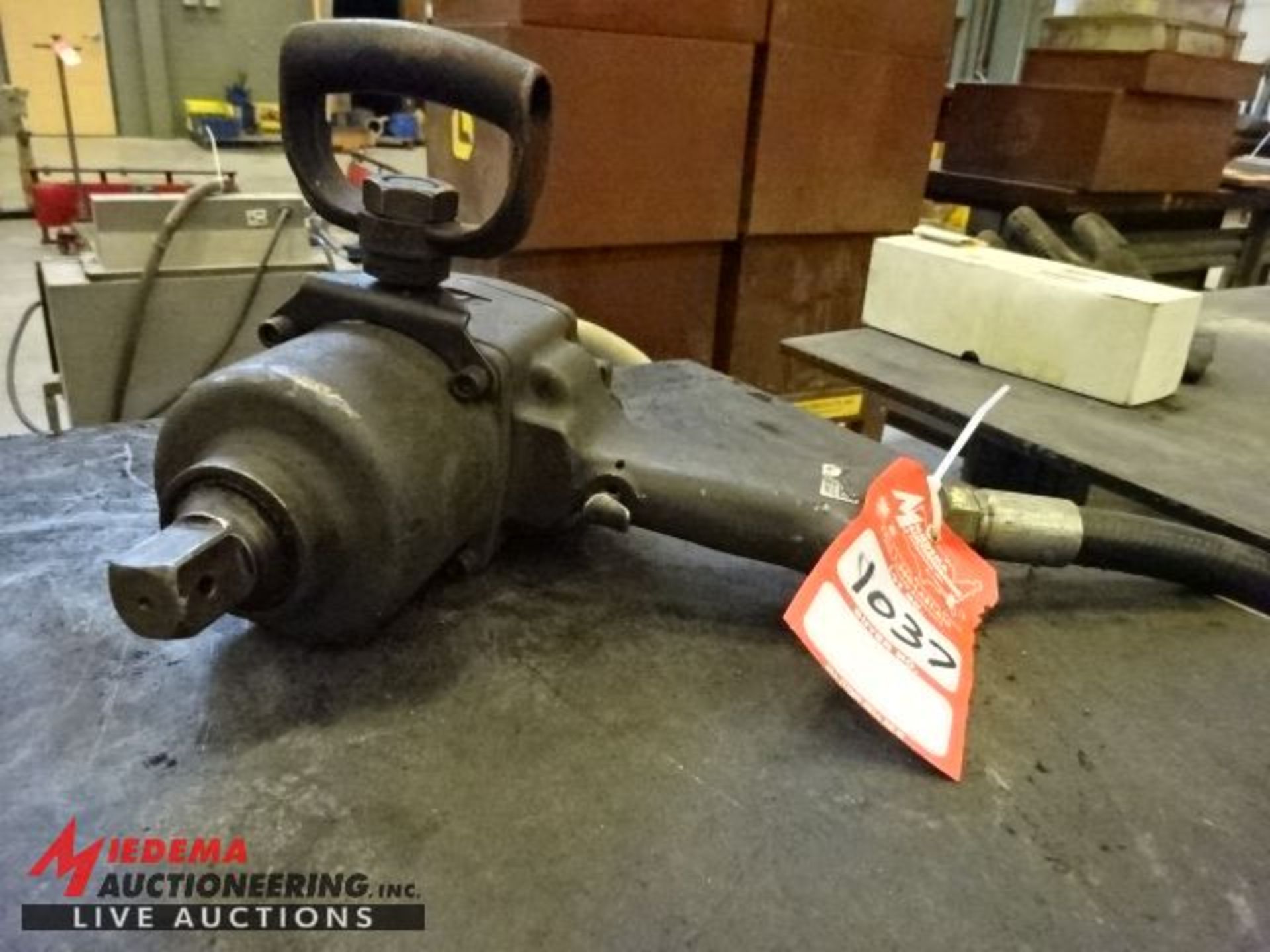 INGERSOLL RAND 290 IMPACT TOOL - Image 2 of 2