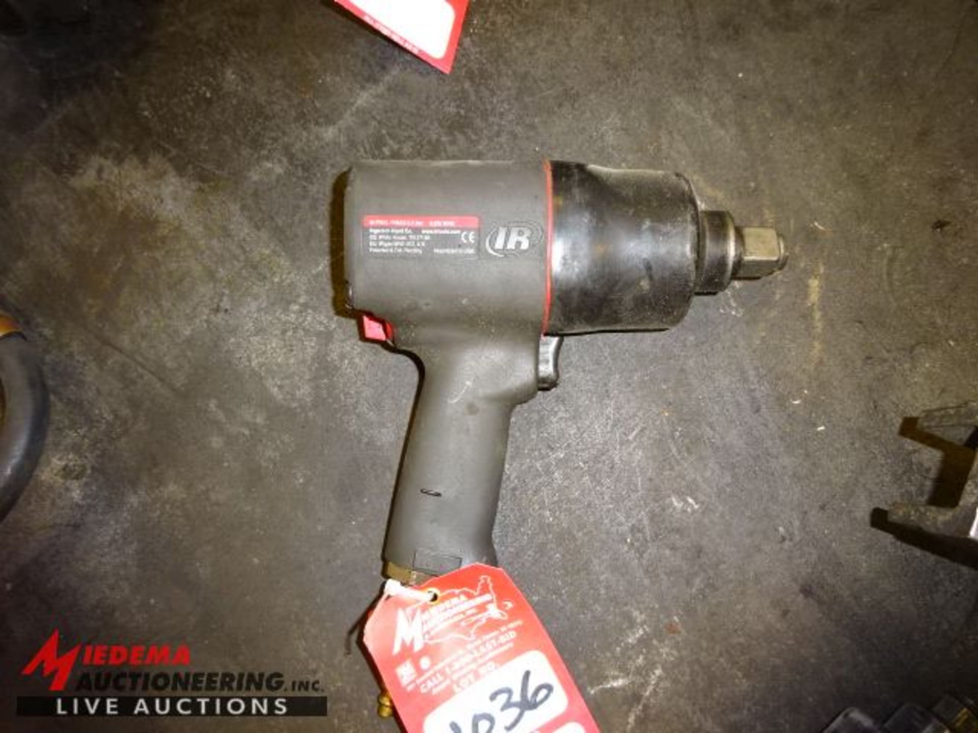 INGERSOLL RAND 2141 3/4'' IMPACT GUN